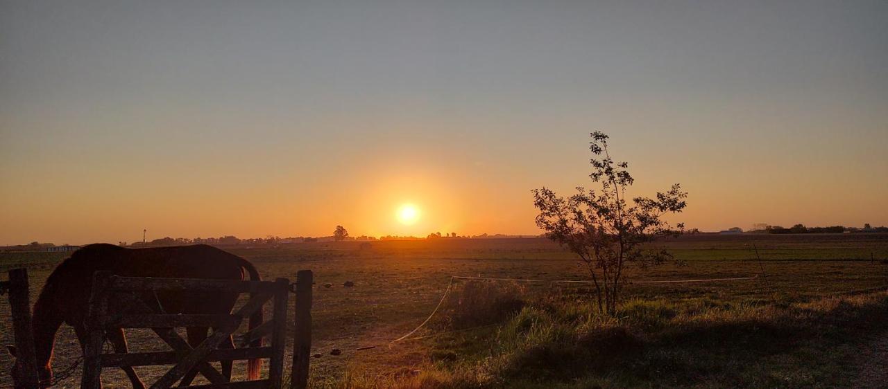 Cabana Rural El Encuentro San Antonio de Areco Zimmer foto