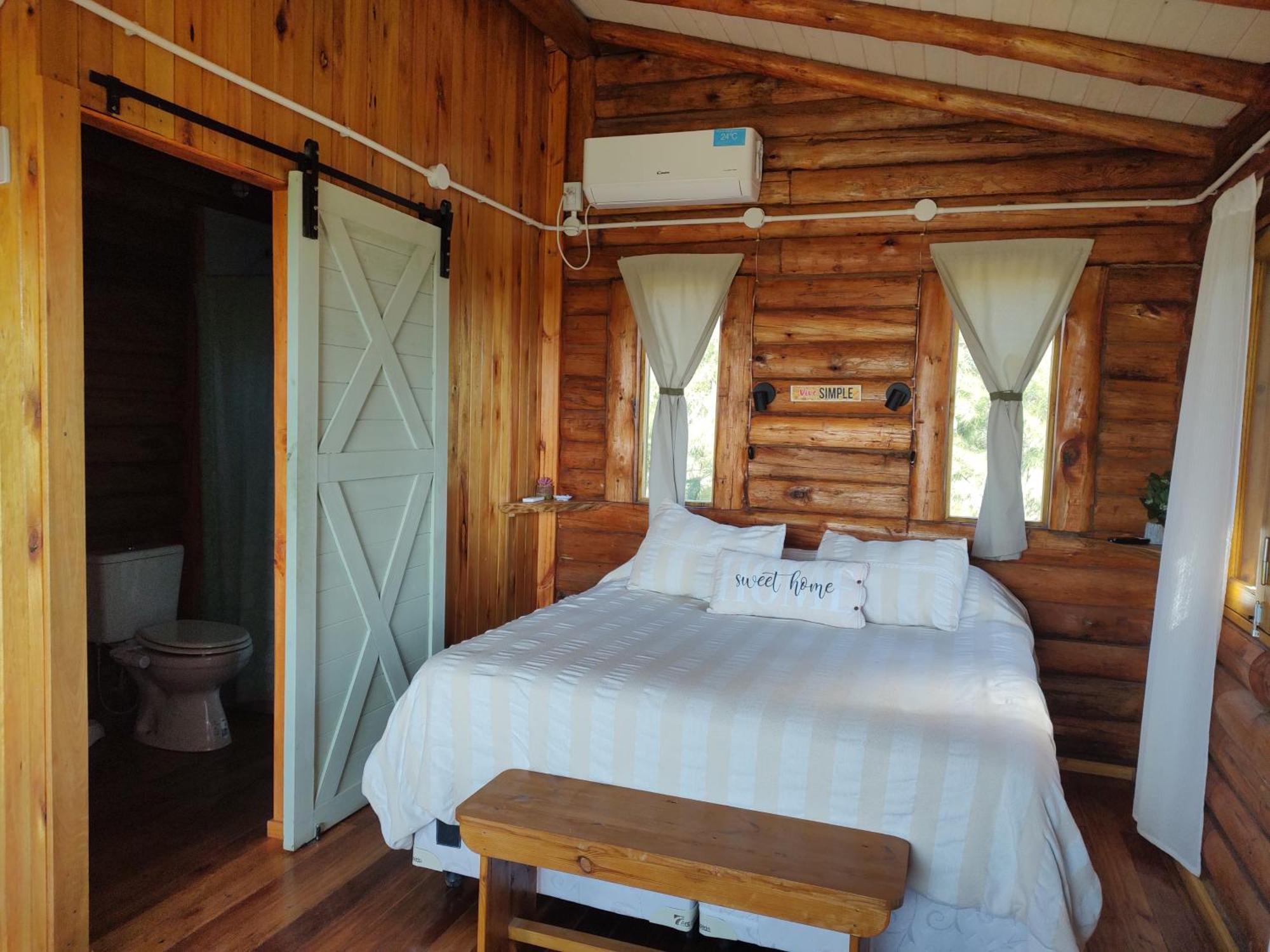 Cabana Rural El Encuentro San Antonio de Areco Zimmer foto